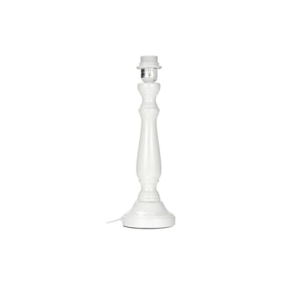 Rayher Hobby - Rayher 23089000Â Stoccolma lampada in ceramica Base, VDE, Bianco di ceramica, 1,35Â x 1,35Â x 3.95Â cm