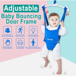 Maglione appeso al seggiolino per marsupio per neonato BLU precio