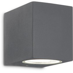 Lampada Da Parete 1 Luce Up Ap1 Antracite características