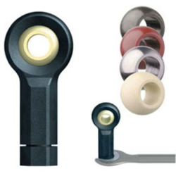 igus KARM-10-CL Testa a snodo Ø foro 10 mm características