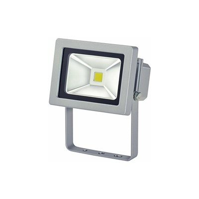 Brennenstuhl 1171250121Â 1171260201Â â??Â Faro a LED, alluminio, 9,5Â x 11,5Â x 8,5Â cm