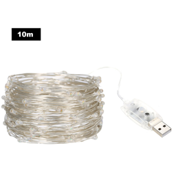 Catena leggera di musica a distanza di controllo del suono,1 metri 1 luci USB blu - 1 metri 1 luci USB blu características