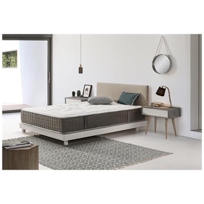 Materasso Hexaflex, 30 Cm, 160x190 Cm