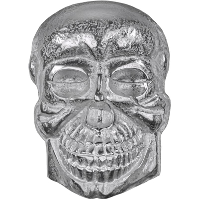 Scultura da parete teschio gotico scultura decorativa cranio 42 cm ® - Womo-design