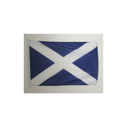 Bandiera Scozia 150x90cm - Bandiera Scozzese 90 x 150 cm Speciale Esterno - Az Flag en oferta