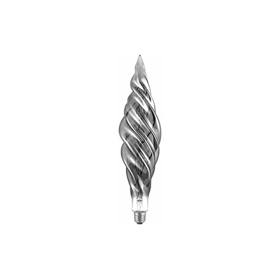 Lampada LED decorativa Dimmerabile forma Deco Giant Smoke Tortiglione 2 Luce Calda 2200K