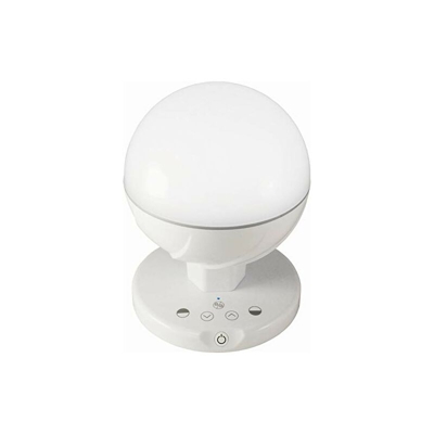 Lampada da Notte LED dimmerabile Luce da Tavolo Ricaricabile senza fili USB - Feintech