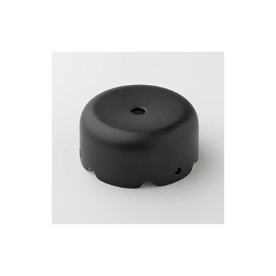 Lumière Rosone, Nero Opaco, Piccola - Klartext