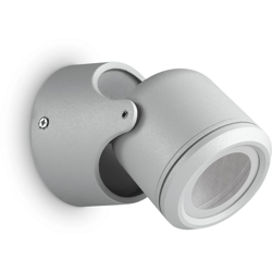Lampada Da Parete 1 Luce Xeno Ap1 Grigio en oferta