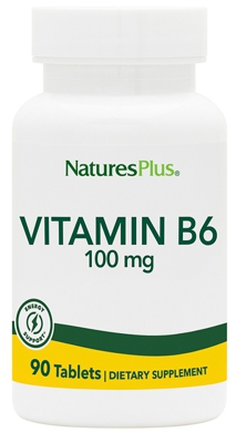 VITAMINA B6 PIRIDOSS 100