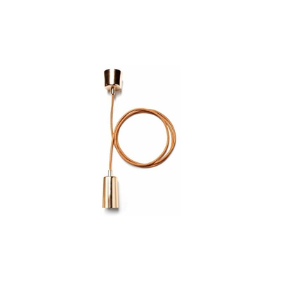 Suspension Cuivre, Rame - Plumen