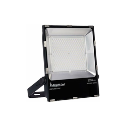 Fbright LED Proiettore a LED, Nero en oferta