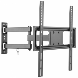 Supporto Tv Doppio Braccio 32/55 Extra Slim precio
