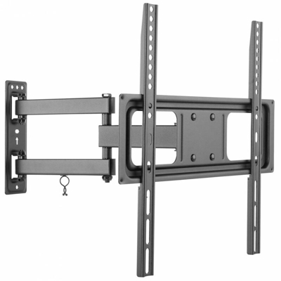 Supporto Tv Doppio Braccio 32/55 Extra Slim
