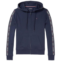 Felpe Tommy Hilfiger Logo Tape Lounge Hoody Abbigliamento Uomo Xl características