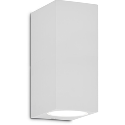 Lampada Da Parete 2 Luci Up Ap2 Bianco características
