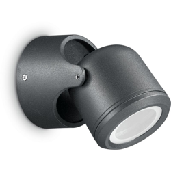 Lampada Da Parete 1 Luce Xeno Ap1 Nero en oferta