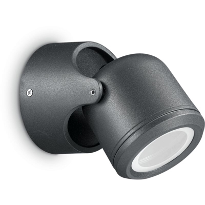 Lampada Da Parete 1 Luce Xeno Ap1 Nero