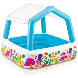 Piscina Gonfiabile Per Bambini A Casetta Da Giardino 57470 características