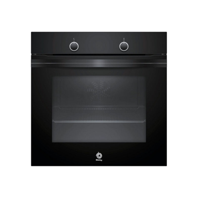 Forno Classico 3HB5000N1 71 L 3400W A Nero - Balay