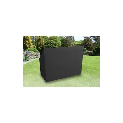 D504 Copertura per Amaca da Esterno, Nero - Bosmere