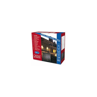 Konstsmide nevischio 2727Â â??Â 002/per esterni (IP44)/certificato VDE/24Â V trasformatore esterno con 8Â funzioni, sistema di controllo E funzione