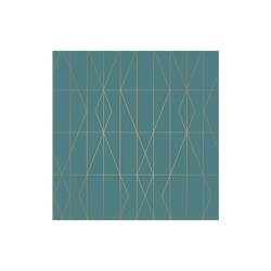 UW24786 Déco Diamond Geo - Parete laterale, colore: foglia di tè - Urban Walls características