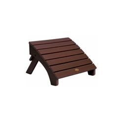 Highwood AD-OTL1-ACE Adirondack Ottomana Pieghevole, Legno Sintetico ed Ecologico di Quercia Invecchiata precio