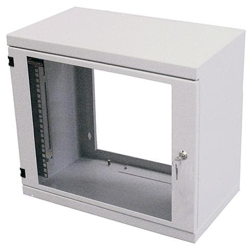 Armadio Rack 19'' 10U I-CASE ES-1010G 500x400 Mm Grigio en oferta