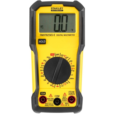 Multimetro Digitale - Stanley