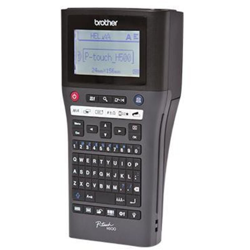 Etichettatrice brother pt h500 180dpi 3,5-24mm 20mm/s- precio