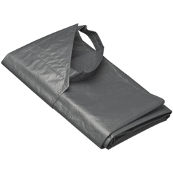 Telo Protettivo per Bagagliaio dell'Auto 200x140 cm - Nature características