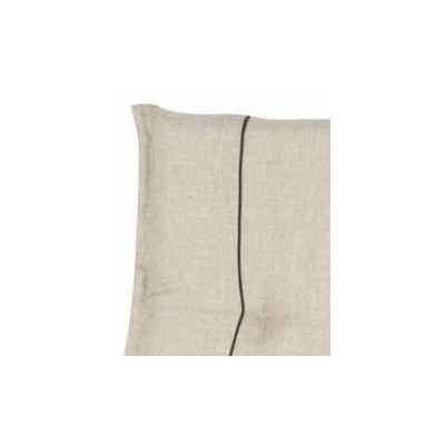 sun garden 10136140 Melange Auflage Relax Struktur Poliestere Naturale Dessin 50148-5