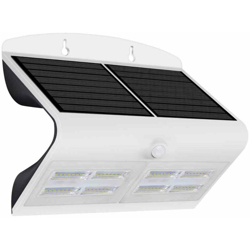 Ecoworld Shop - Applique Led da Esterno ad Energia Solare 6,8 W - bianco características