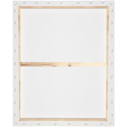 Set da 5 Tele per Pittura Bianche 100% Cotone, Spessore Alto 3D qualità Premium 380g/m² per dipingere 150cm, 50cm - Artina precio