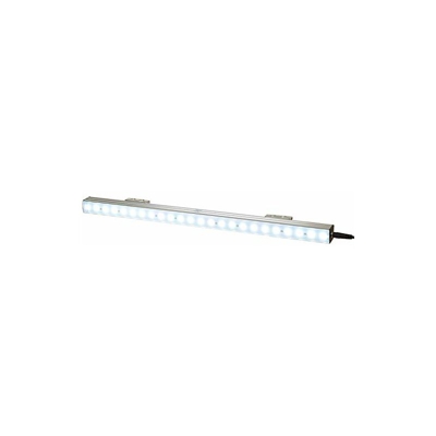 LAL00401 Illuminazione a LED per Armadio 19', Lampada con sensore di Movimento 4 W, Alluminio - Feintech