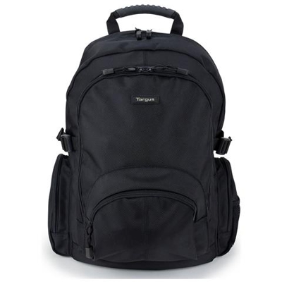 Zaino Classic per Notebook fino a 15.6'' in Nylon Nero