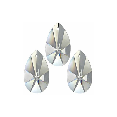 12Â X arcobaleno cristallo di Salisburgo sole 38Â mm Crystal 30% PbO ~ lampadario candelaber lampadario di cristallo