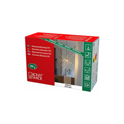 Konstsmide Decorazione a LED illuminata, Nero precio