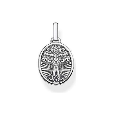 Uomini Pe864-637-21 Ciondolo Dargento