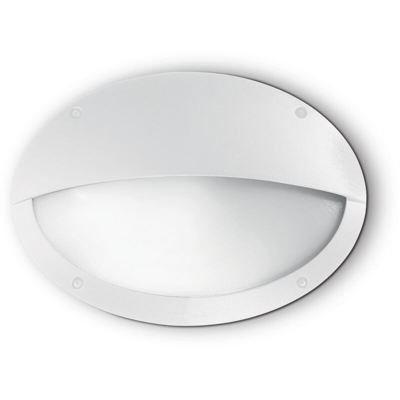 Lampada Da Parete 1 Luce Maddi-2 Ap1 Bianco