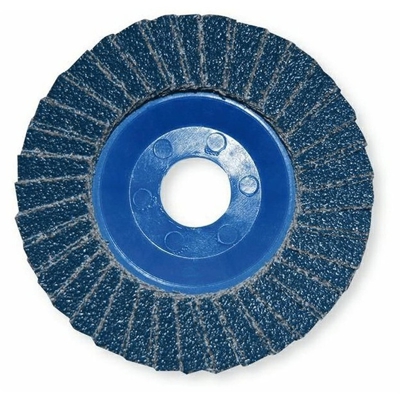 Azimuthbrico - Disco lamellare grana 120 millimetri 115 ngr