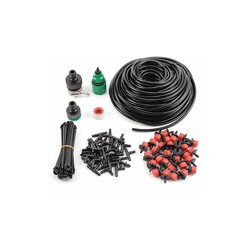 25Â m DIY sistema di irrigazione 30Â goccioline terrazza giardino irrigazione set características