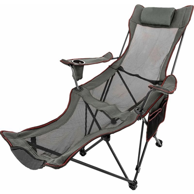 Sedia Da Campeggio Pieghevole Fino A 110 Kg Borsa Camping Sedia Da Spiaggia