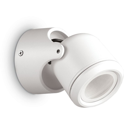 Lampada Da Parete 1 Luce Xeno Ap1 Bianco