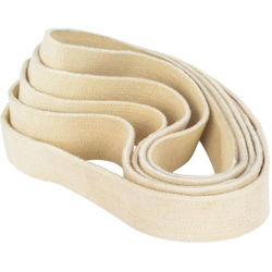 MSW Set 5 Nastri Abrasivi In Vello Di Lana Per Levigatrice Pro 760 X 40 Mm en oferta
