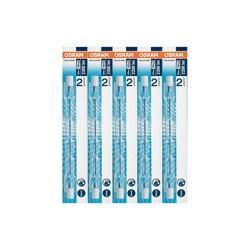 5x lampada alogena Haloline Pro, 118mm, R7s, 230V, 120W, 64696 - Osram precio