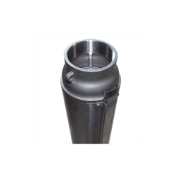 Pippohydro - Pippo water pumps - Elettropompe sommerse P6.X.I per pozzi, motorizzazione Caprari, modelli monofase 230Vac P6.X.I02.R + CAPRARI MC4 características