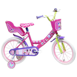 Bicicletta Minnie características
