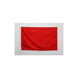 Bandiera Monocolore Rosso 150x90cm - Bandiera Rossa 90 x 150 cm Speciale Esterno - Az Flag características